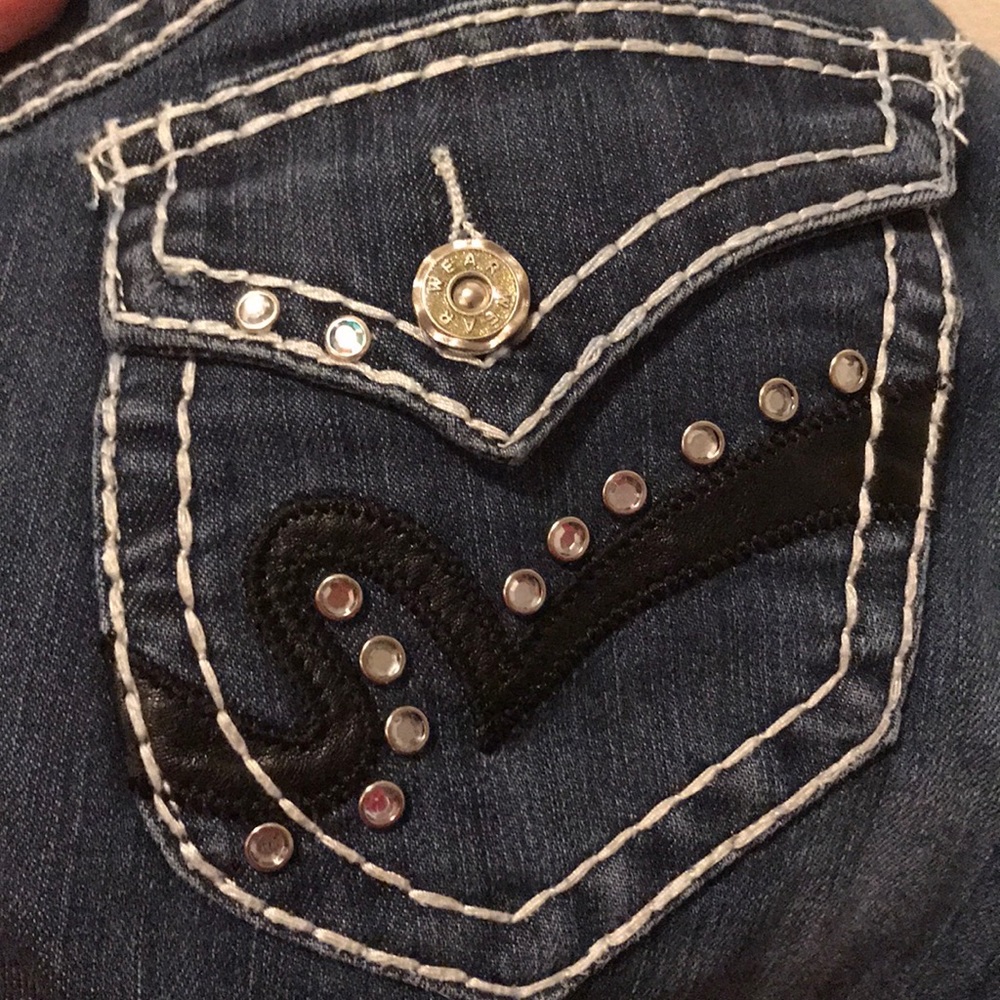 Liuce’s Jeans